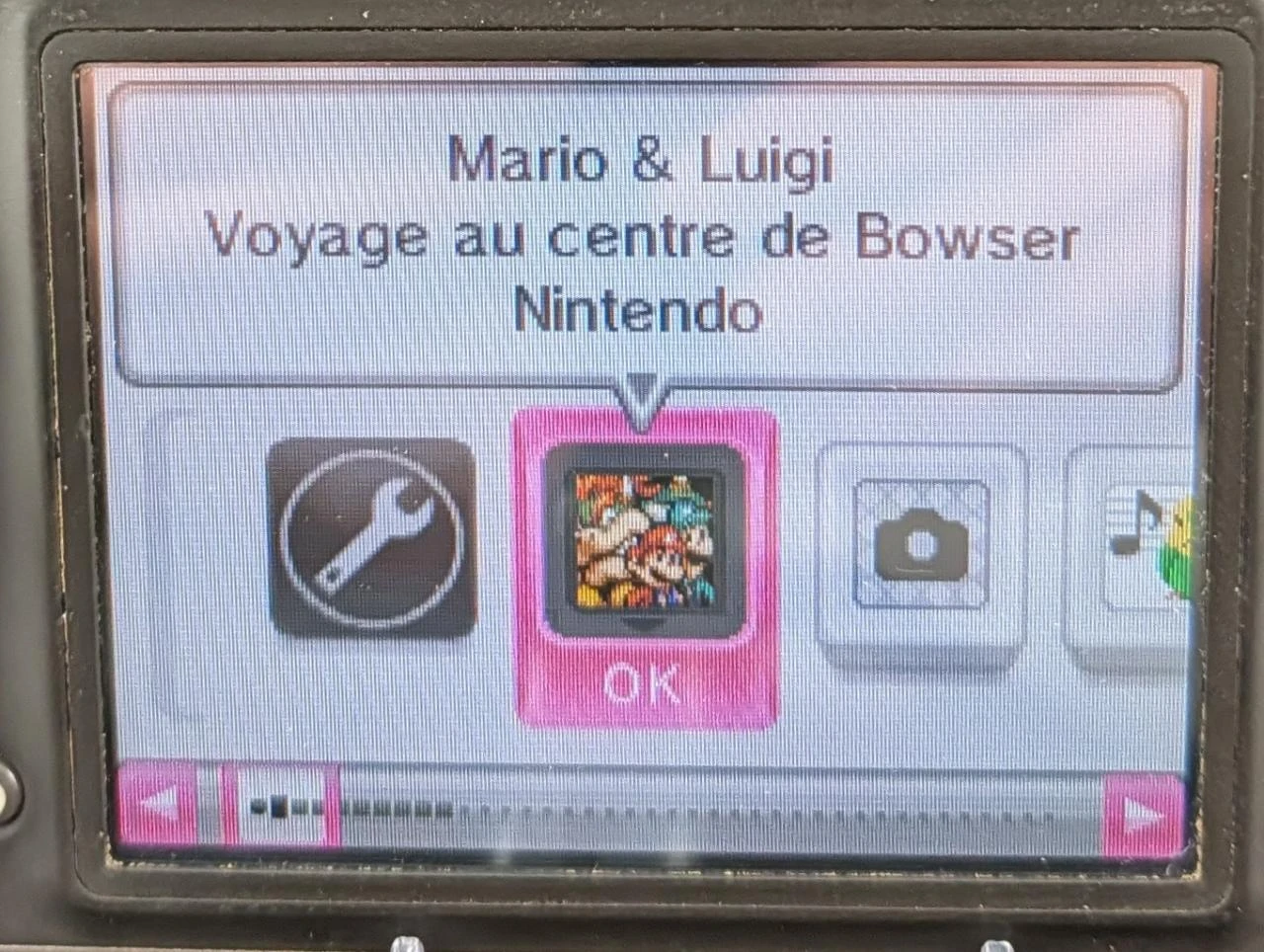 Mario & Luigi Viaje al Centro de Bowser – photo 3